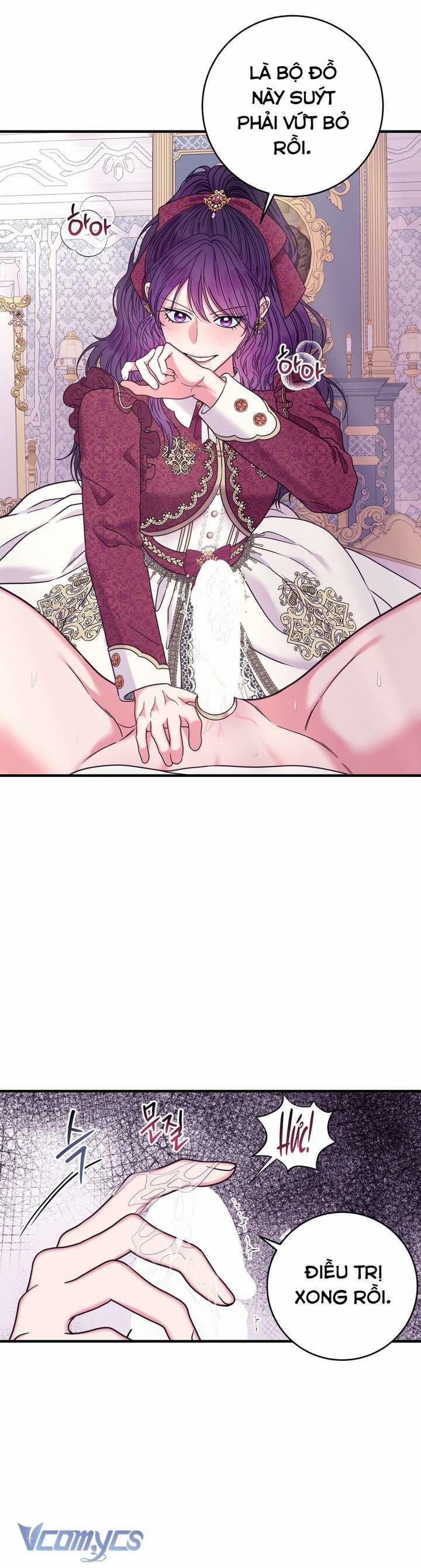 [18+] Anh Trai Đã Thay Đổi 25 trang 28