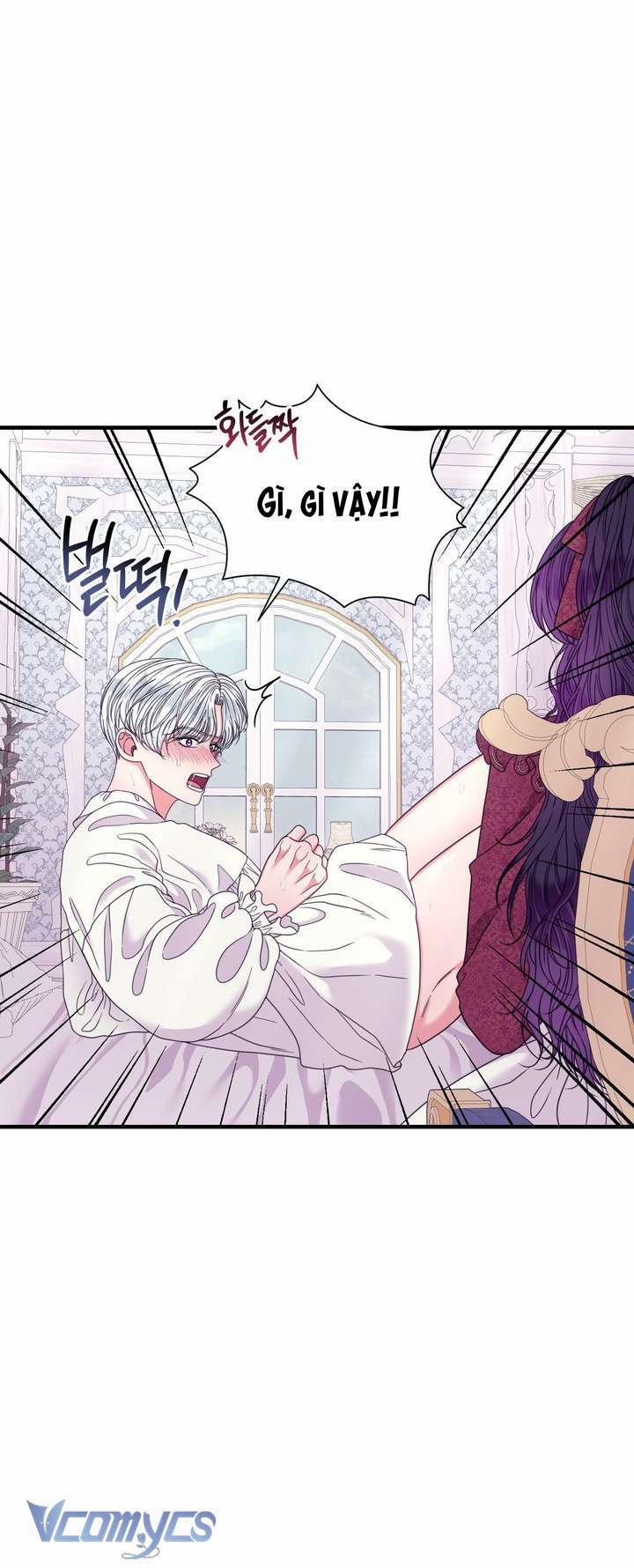 [18+] Anh Trai Đã Thay Đổi 25 trang 3