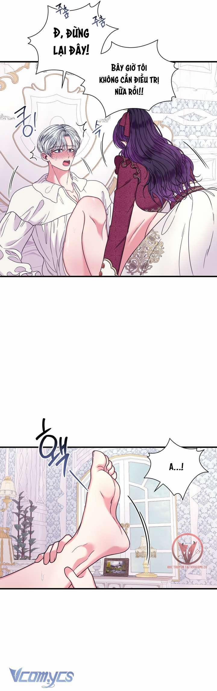 [18+] Anh Trai Đã Thay Đổi 25 trang 6