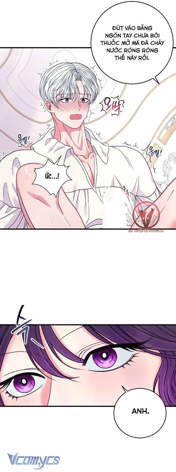 [18+] Anh Trai Đã Thay Đổi 25 trang 8