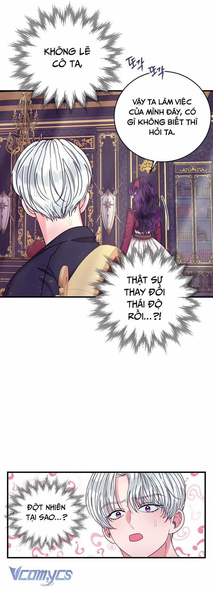 [18+] Anh Trai Đã Thay Đổi 26 trang 15