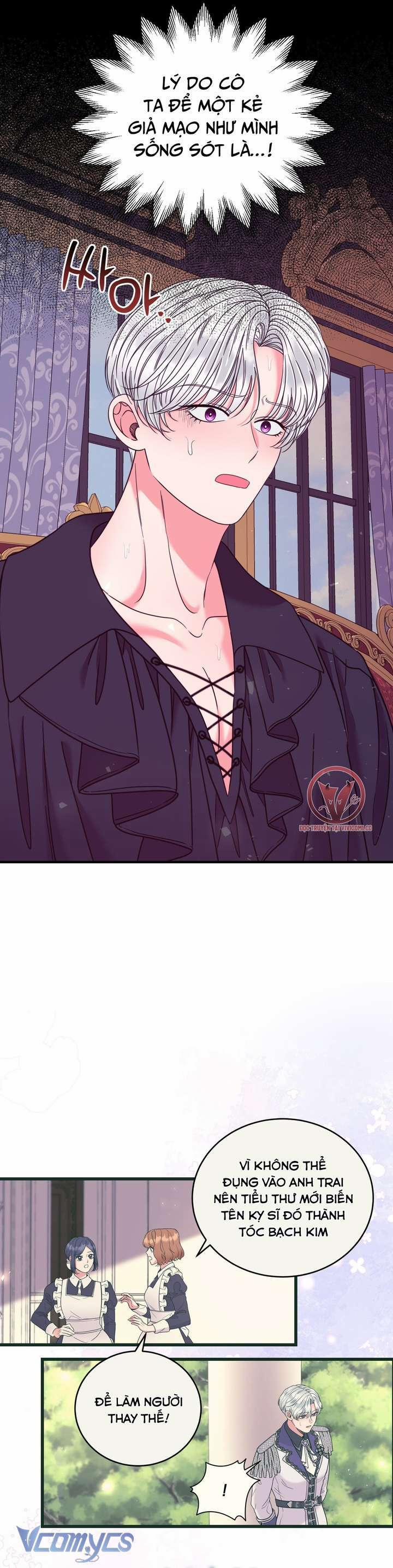 [18+] Anh Trai Đã Thay Đổi 26 trang 18