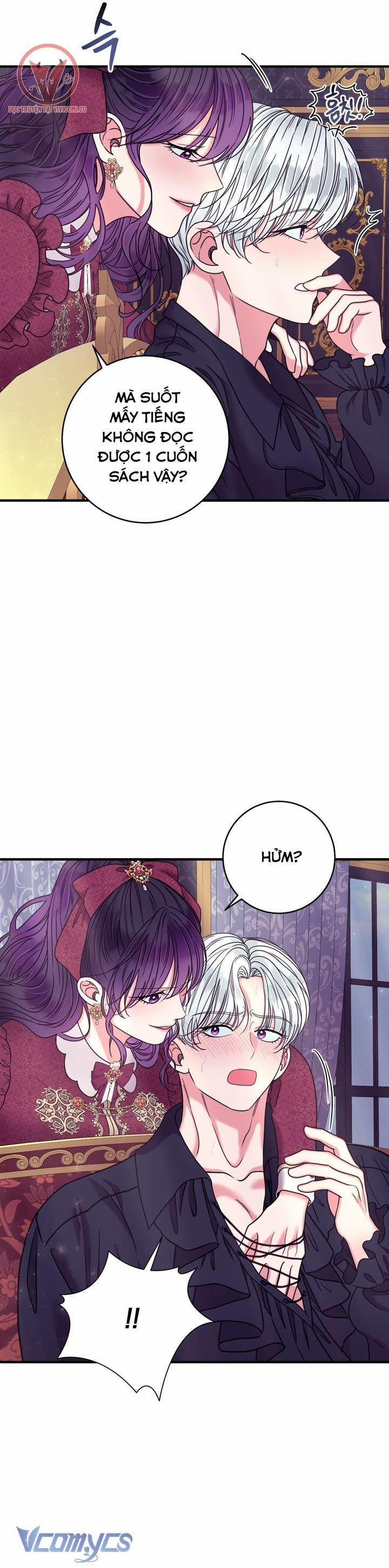 [18+] Anh Trai Đã Thay Đổi 26 trang 25