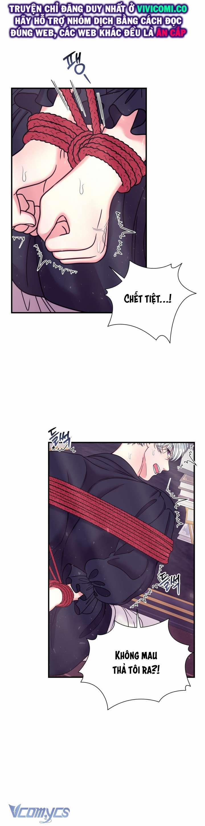 [18+] Anh Trai Đã Thay Đổi 26 trang 27