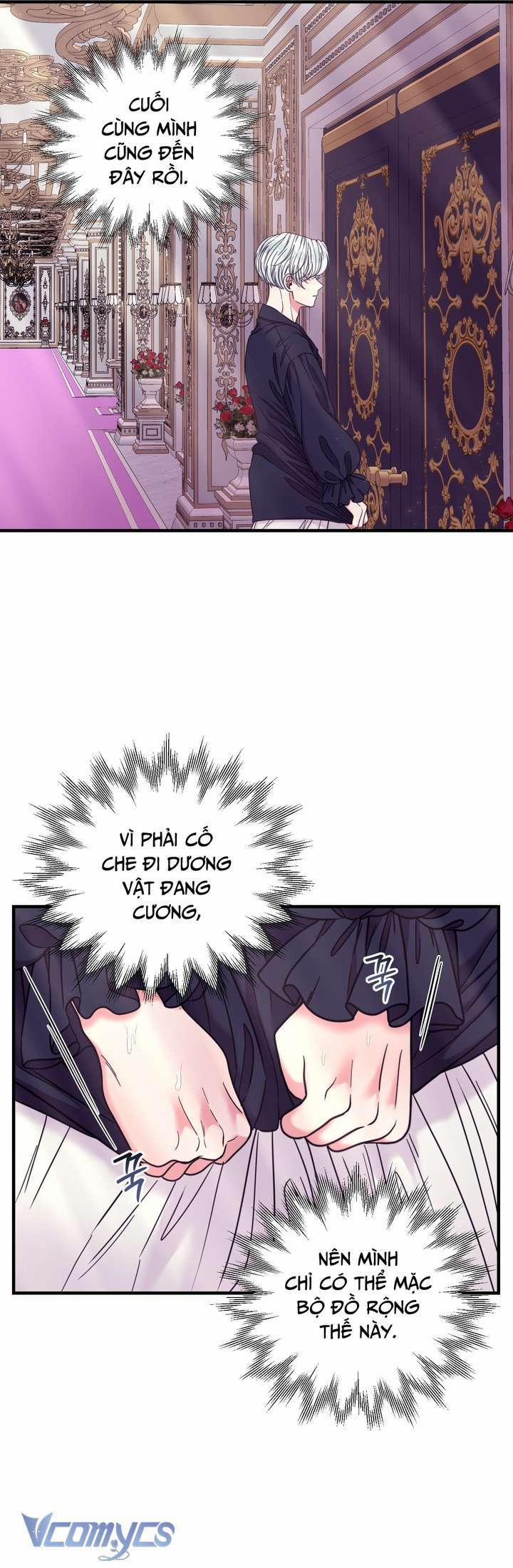 [18+] Anh Trai Đã Thay Đổi 26 trang 8