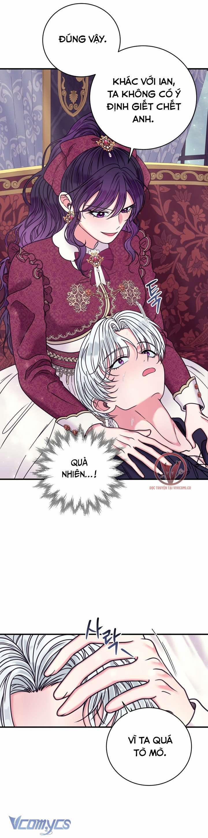 [18+] Anh Trai Đã Thay Đổi 27 trang 13