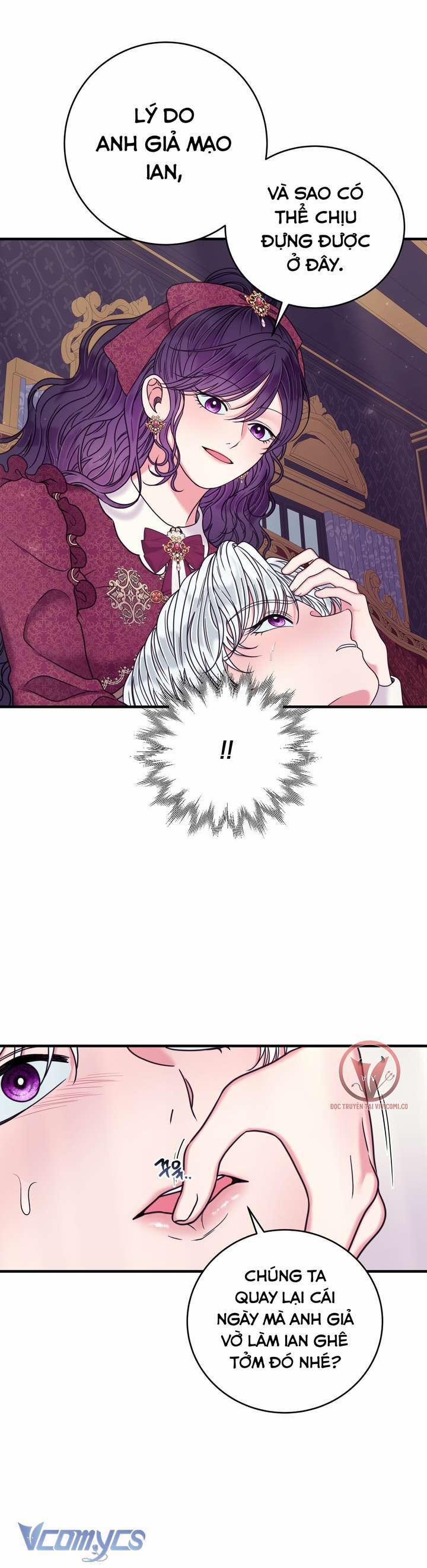 [18+] Anh Trai Đã Thay Đổi 27 trang 14