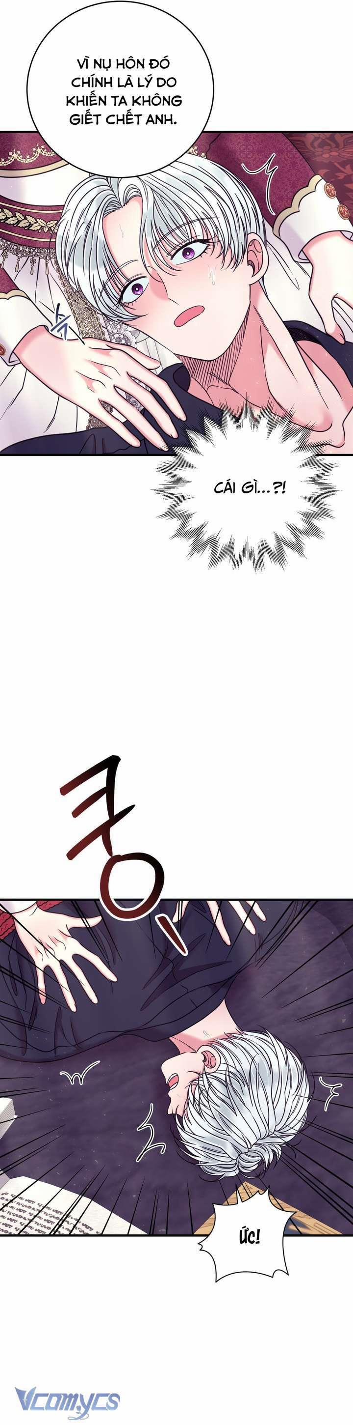 [18+] Anh Trai Đã Thay Đổi 27 trang 19