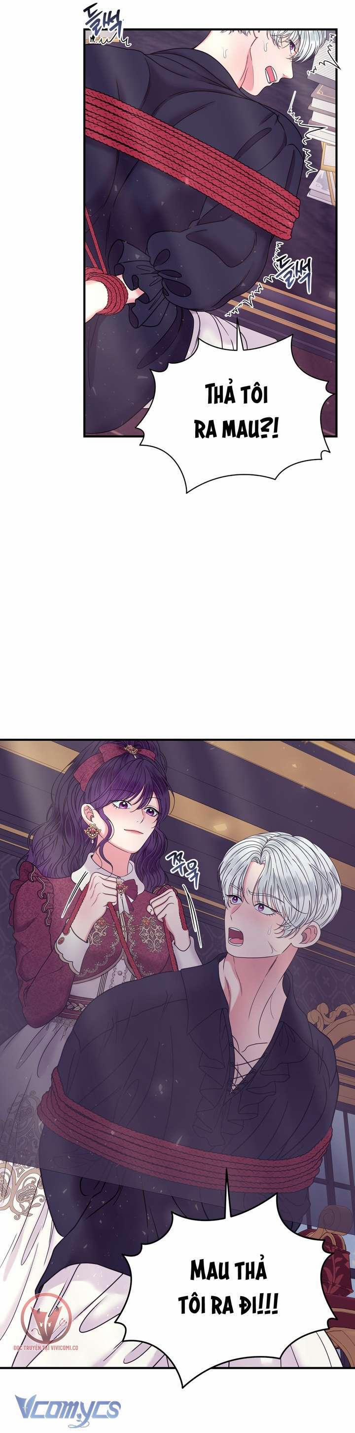 [18+] Anh Trai Đã Thay Đổi 27 trang 2