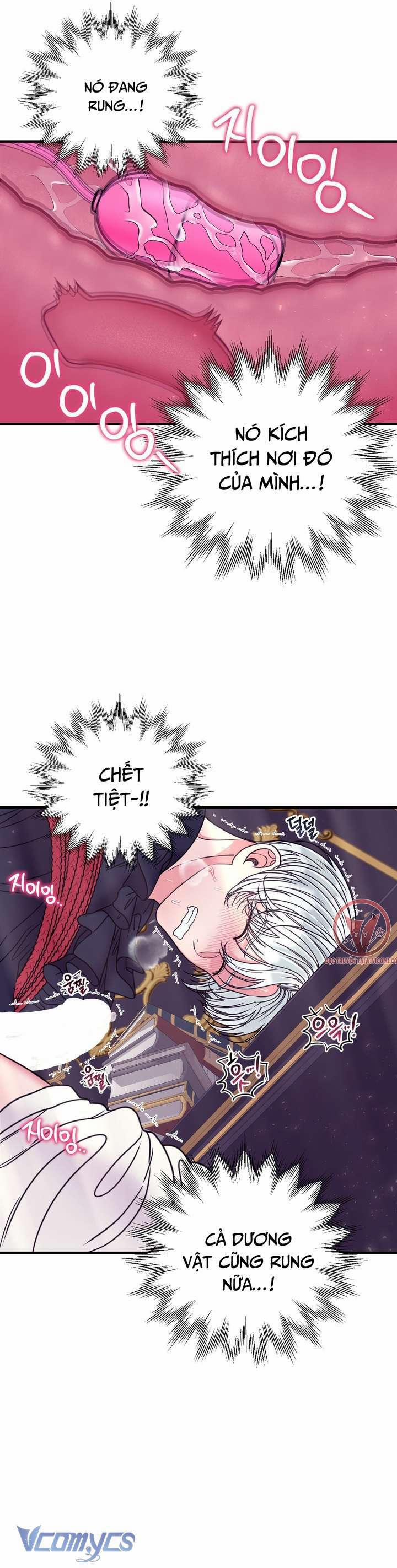 [18+] Anh Trai Đã Thay Đổi 27 trang 22