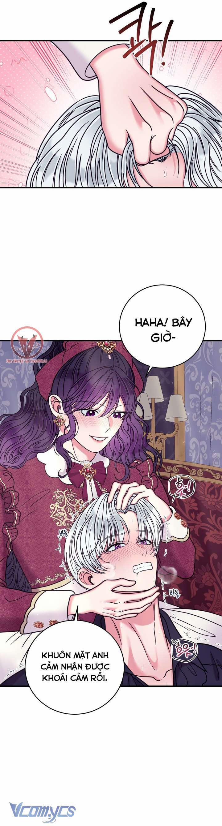 [18+] Anh Trai Đã Thay Đổi 27 trang 23