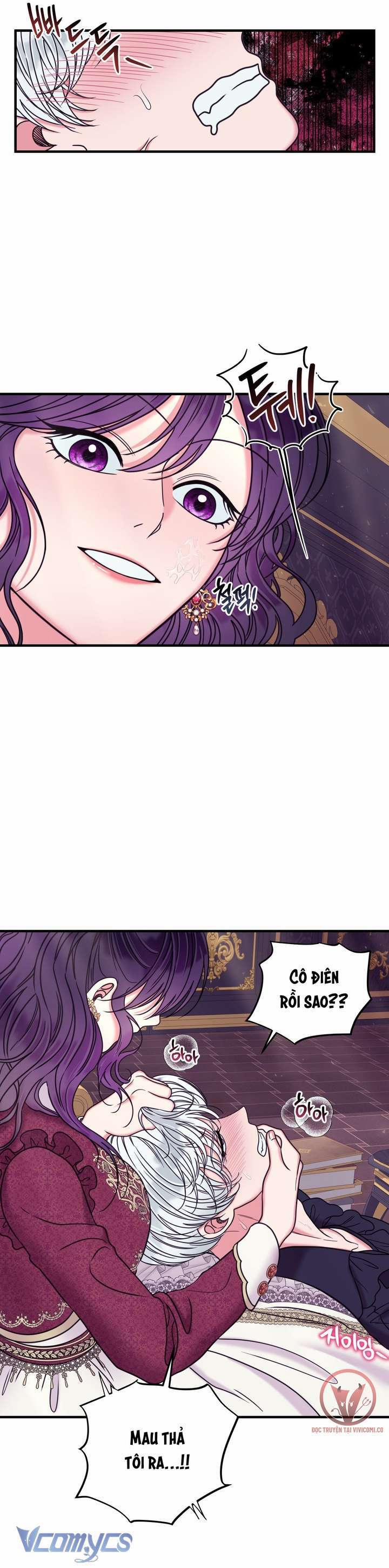 [18+] Anh Trai Đã Thay Đổi 27 trang 24