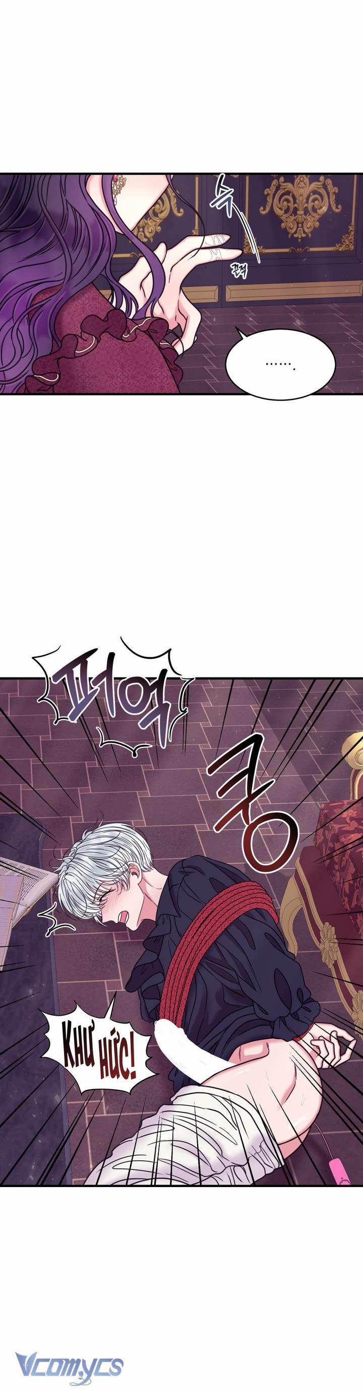 [18+] Anh Trai Đã Thay Đổi 27 trang 25