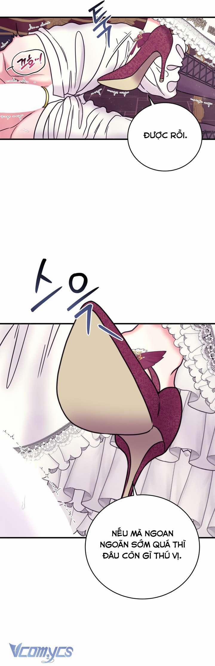 [18+] Anh Trai Đã Thay Đổi 27 trang 26