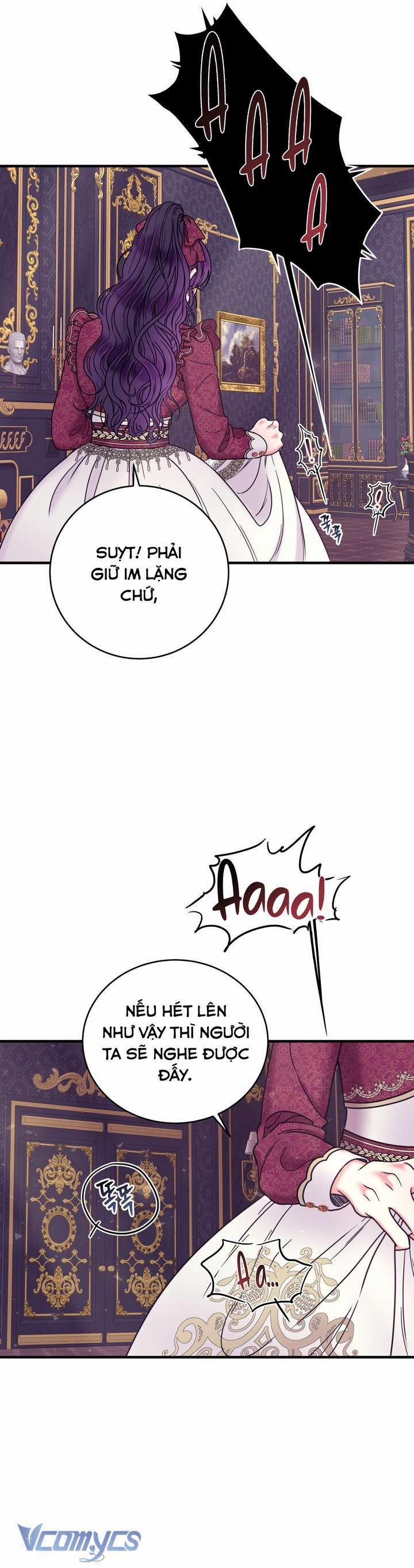 [18+] Anh Trai Đã Thay Đổi 27 trang 28