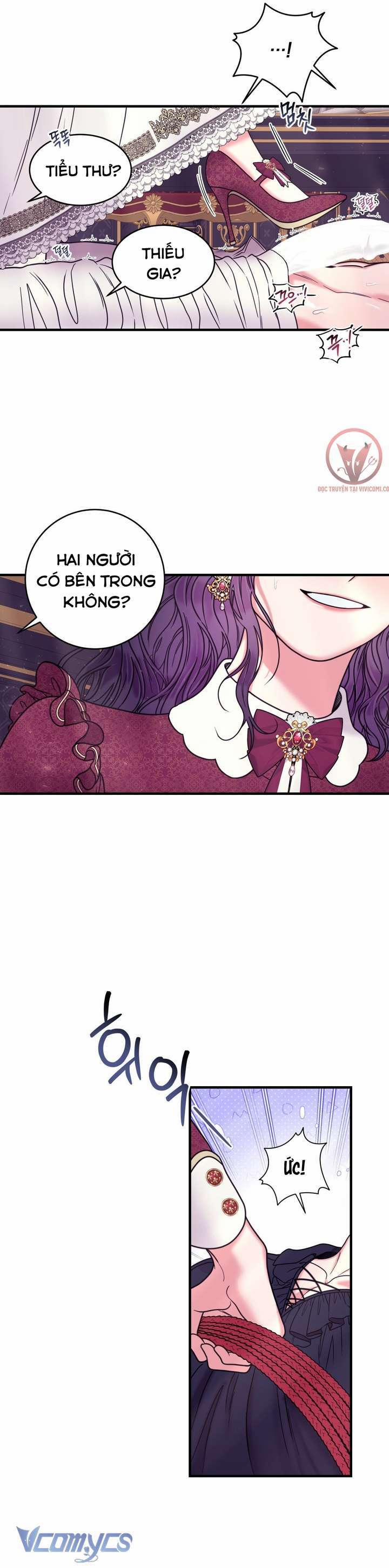 [18+] Anh Trai Đã Thay Đổi 27 trang 29