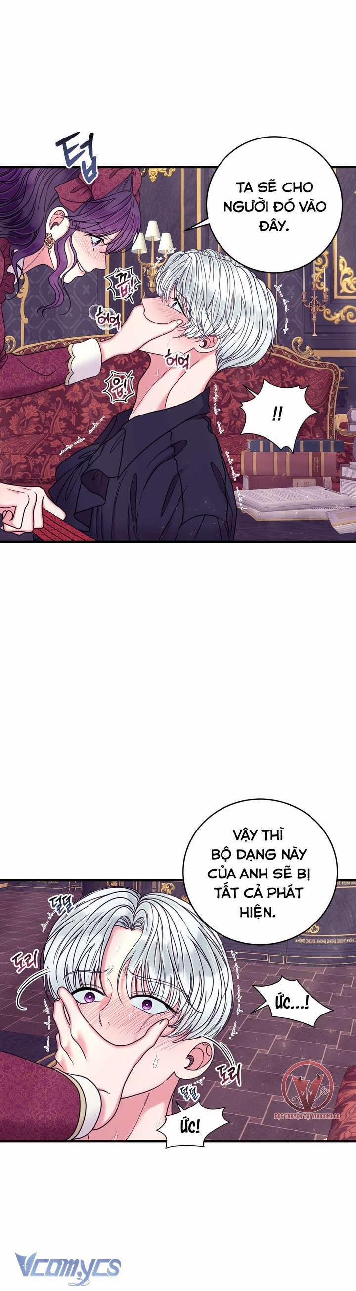 [18+] Anh Trai Đã Thay Đổi 27 trang 30