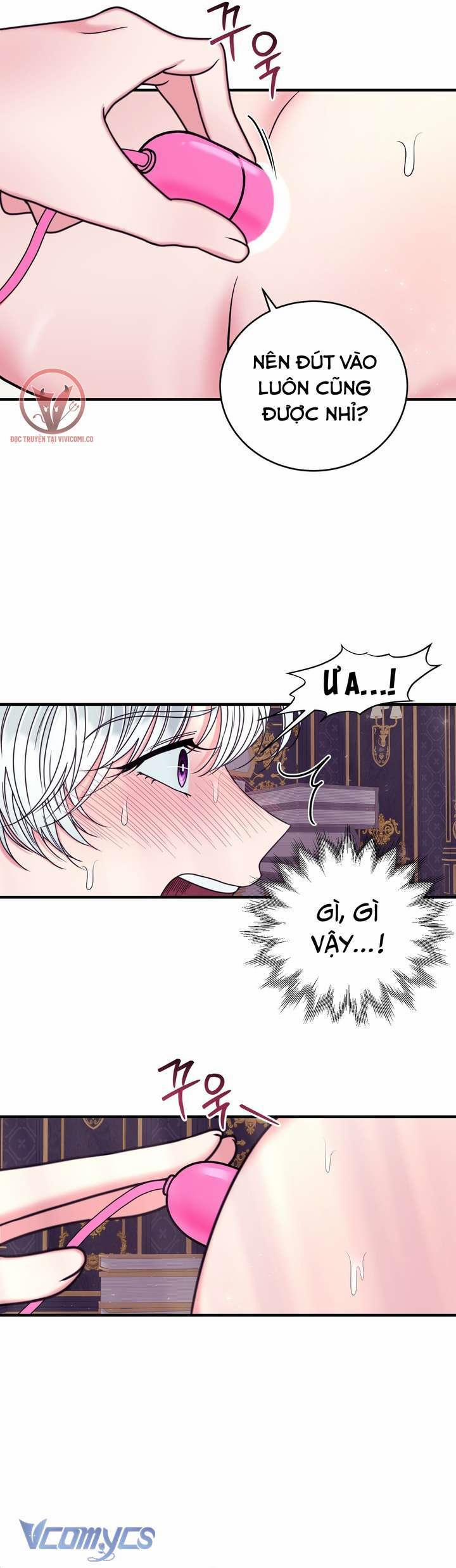 [18+] Anh Trai Đã Thay Đổi 27 trang 4