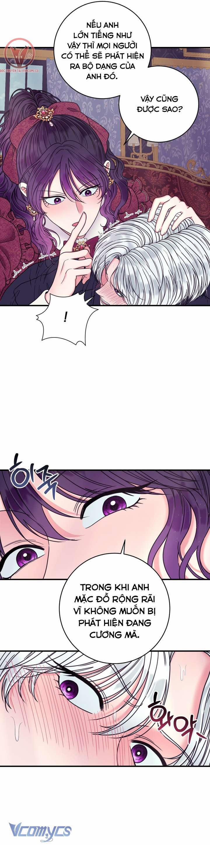 [18+] Anh Trai Đã Thay Đổi 27 trang 7