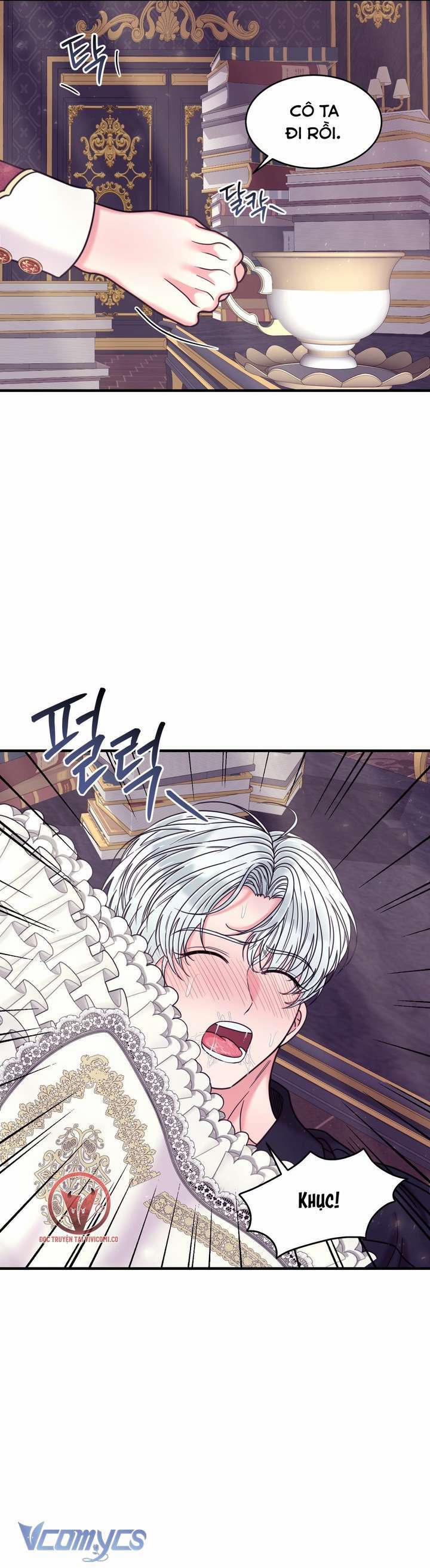 [18+] Anh Trai Đã Thay Đổi 28 trang 12