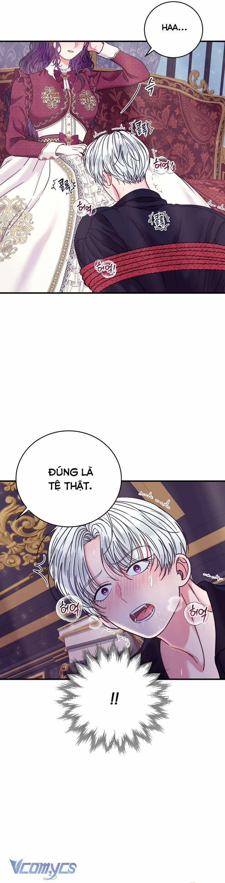 [18+] Anh Trai Đã Thay Đổi 28 trang 13