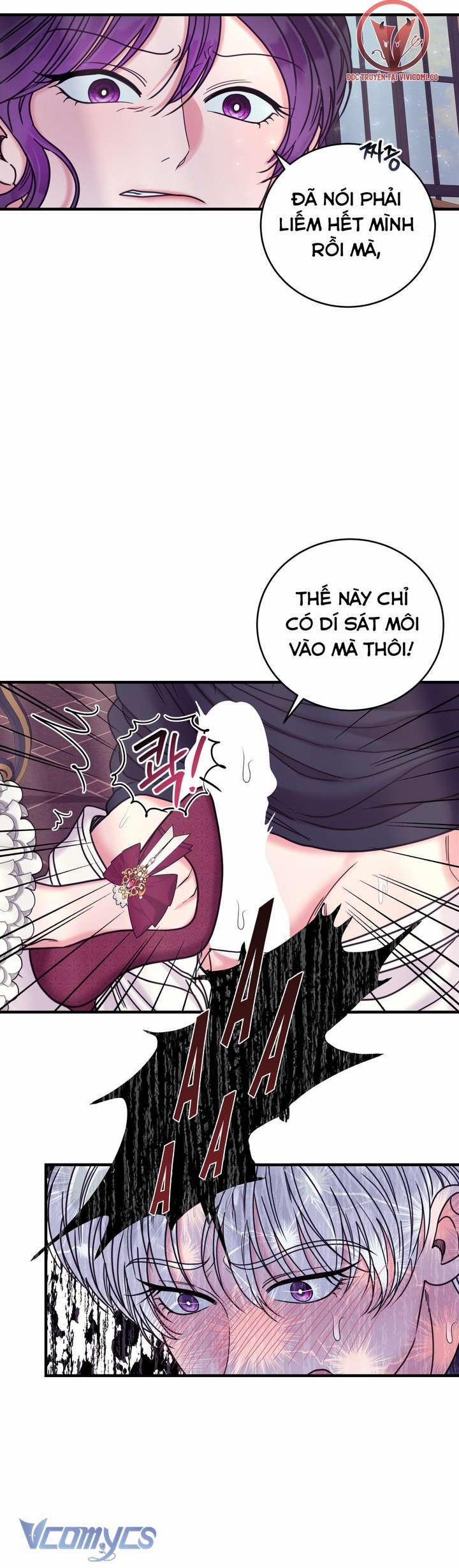 [18+] Anh Trai Đã Thay Đổi 28 trang 14