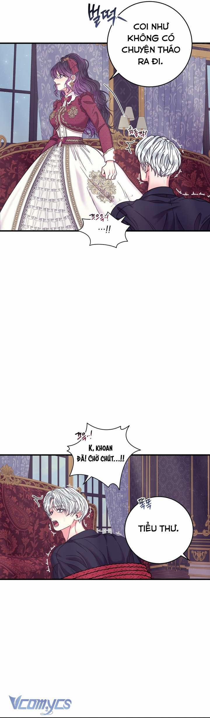 [18+] Anh Trai Đã Thay Đổi 28 trang 15