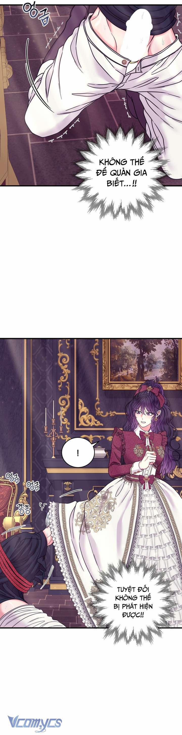 [18+] Anh Trai Đã Thay Đổi 28 trang 17