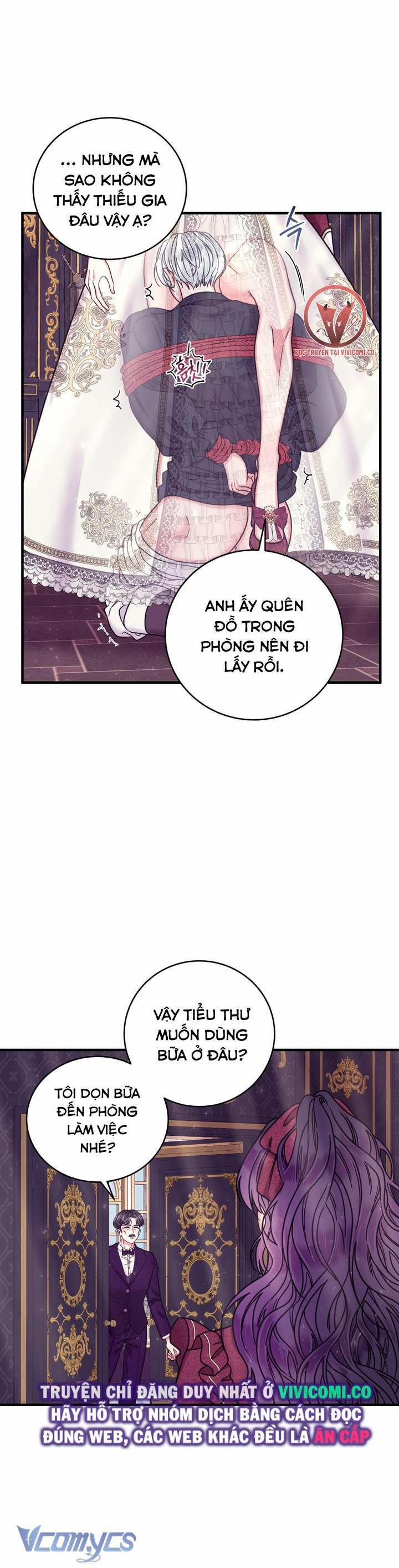 [18+] Anh Trai Đã Thay Đổi 28 trang 20