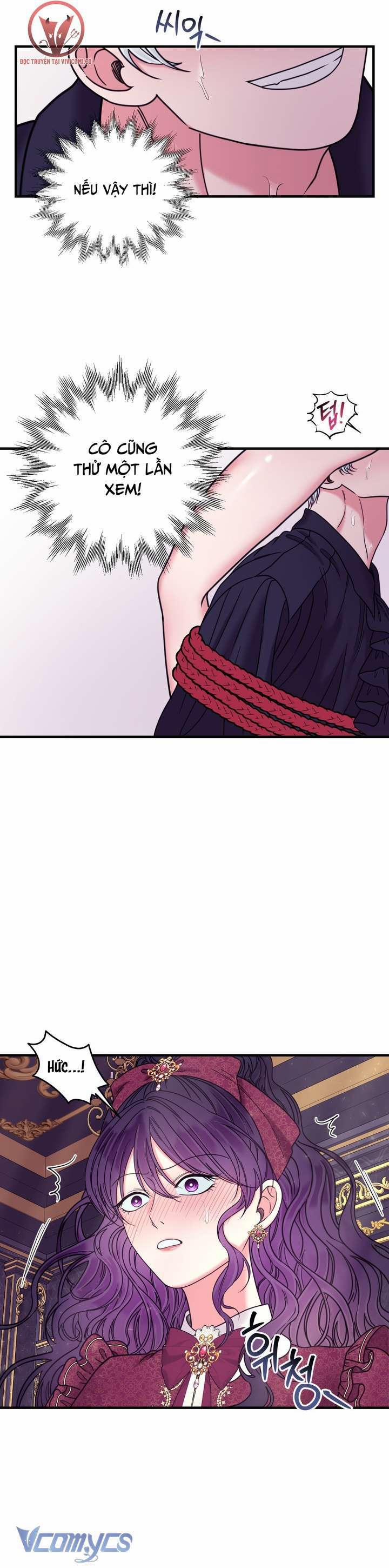 [18+] Anh Trai Đã Thay Đổi 28 trang 24