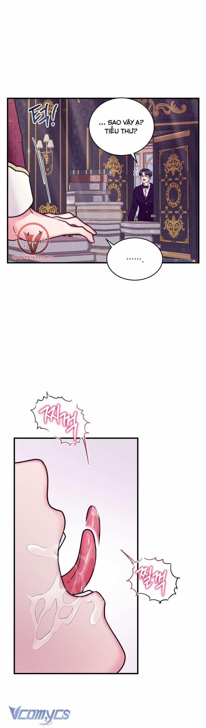 [18+] Anh Trai Đã Thay Đổi 28 trang 25