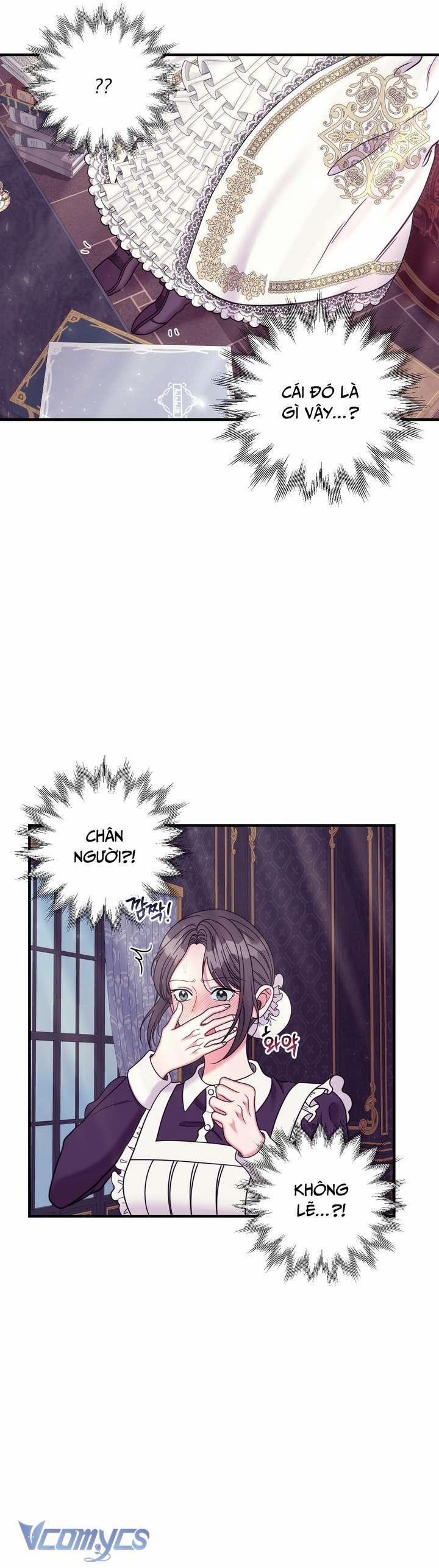 [18+] Anh Trai Đã Thay Đổi 28 trang 9