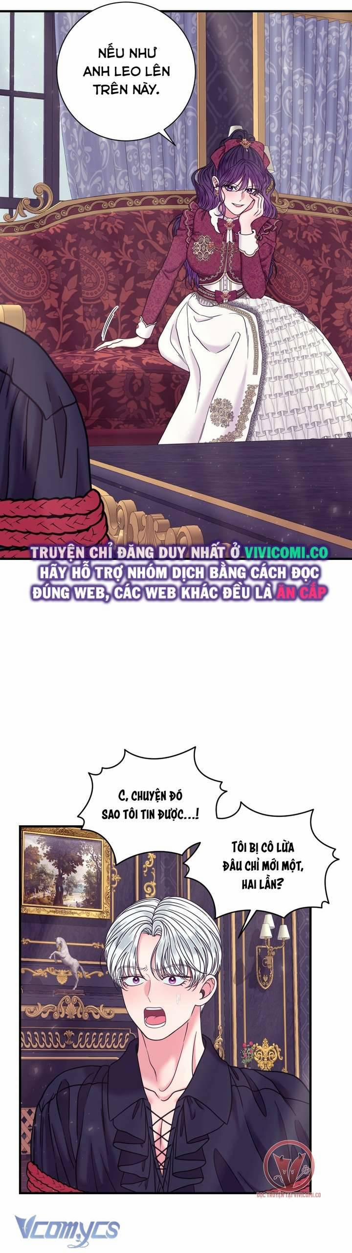 [18+] Anh Trai Đã Thay Đổi 29 trang 16