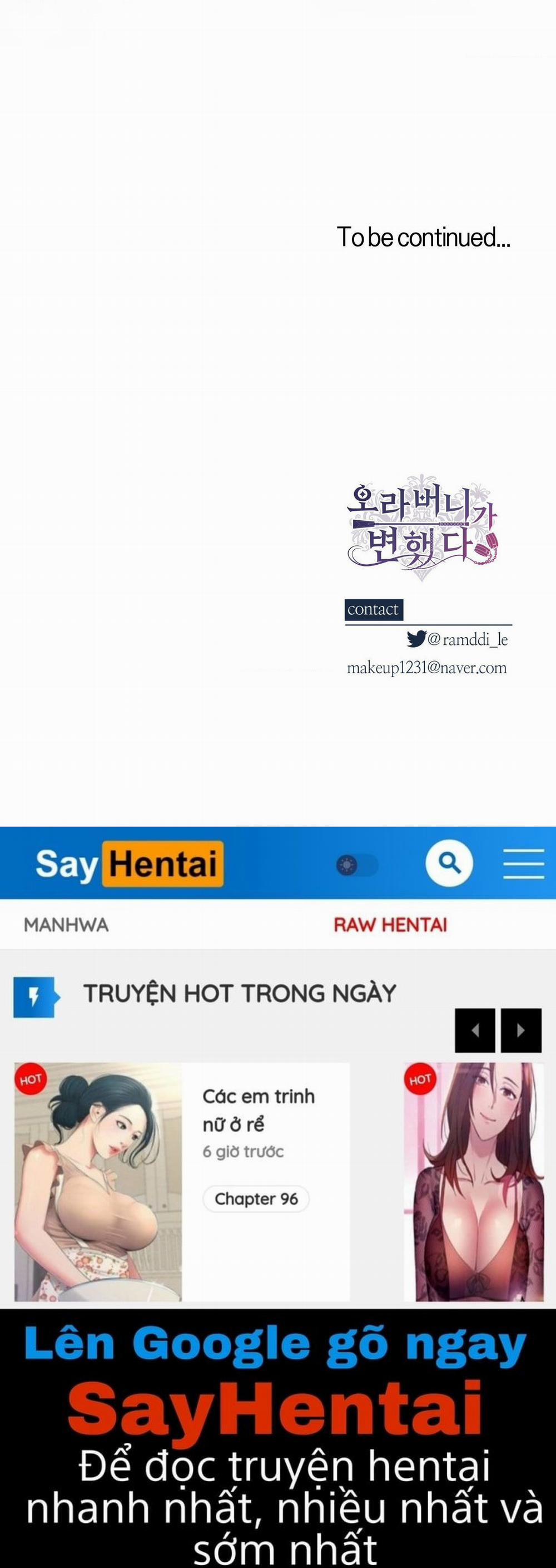 [18+] Anh Trai Đã Thay Đổi 3.2 trang 28