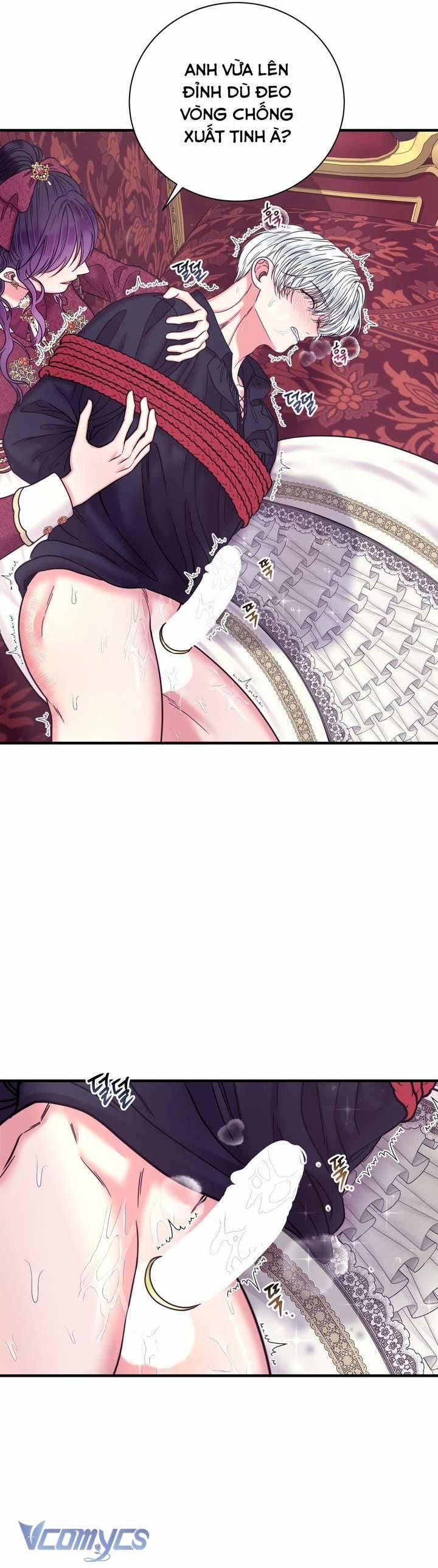 [18+] Anh Trai Đã Thay Đổi 30 trang 8