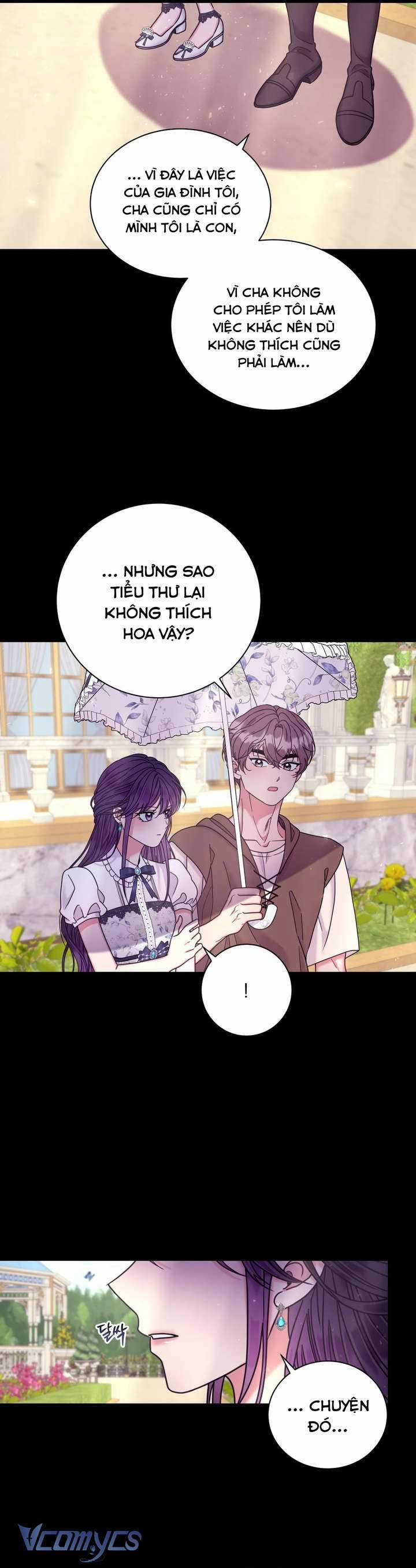 [18+] Anh Trai Đã Thay Đổi 31 trang 15