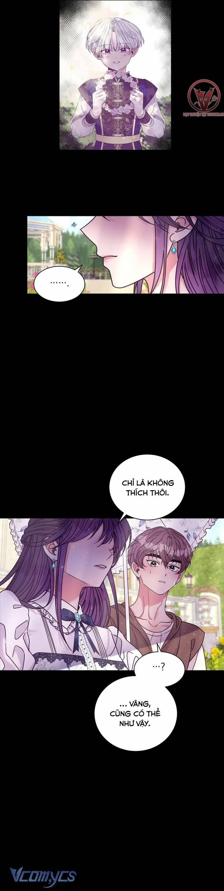 [18+] Anh Trai Đã Thay Đổi 31 trang 16