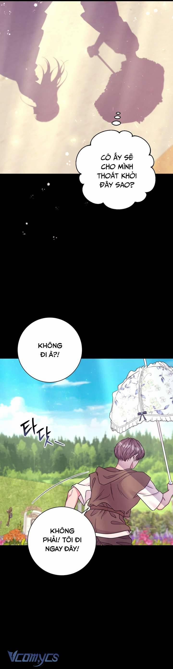 [18+] Anh Trai Đã Thay Đổi 31 trang 19