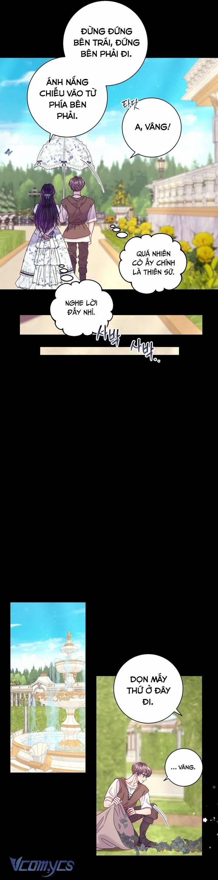 [18+] Anh Trai Đã Thay Đổi 31 trang 20