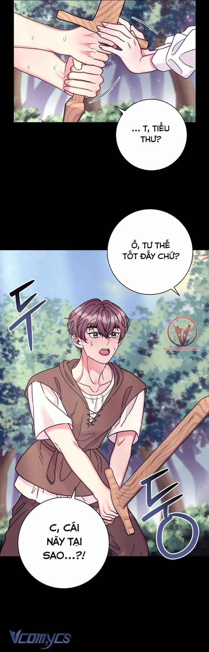 [18+] Anh Trai Đã Thay Đổi 31 trang 23