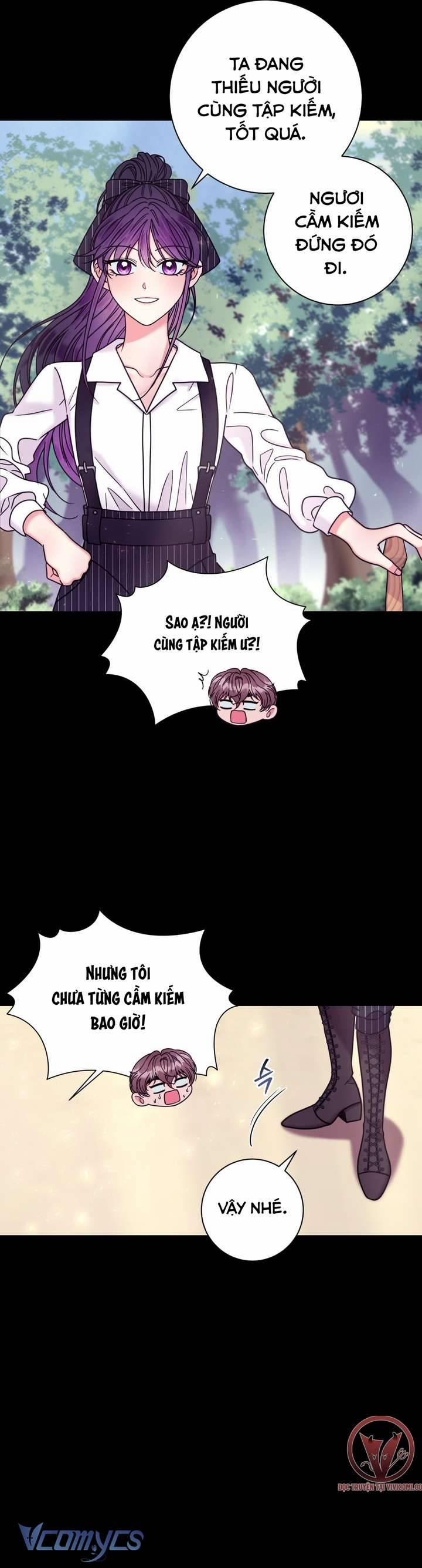 [18+] Anh Trai Đã Thay Đổi 31 trang 24