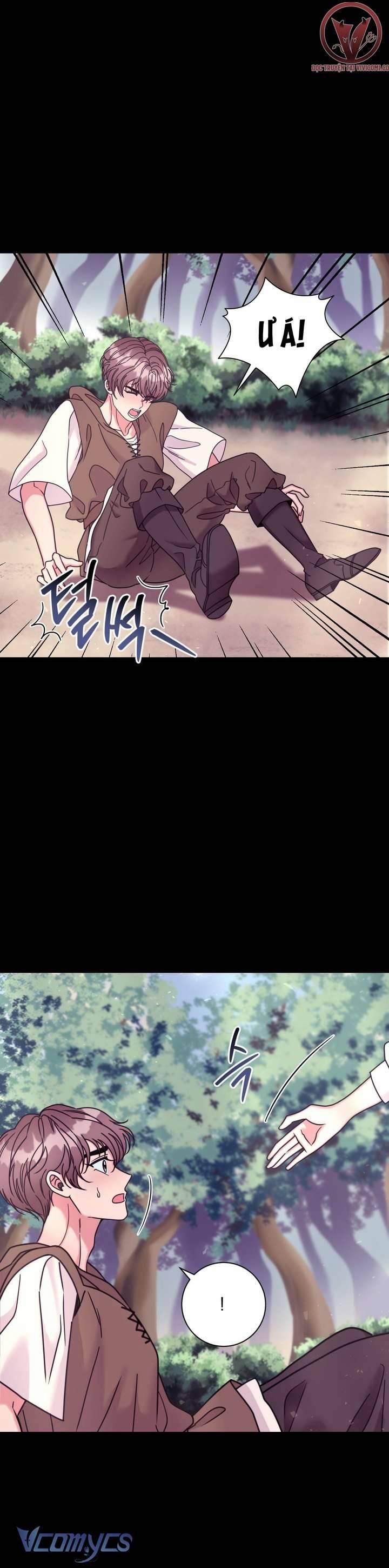 [18+] Anh Trai Đã Thay Đổi 31 trang 28