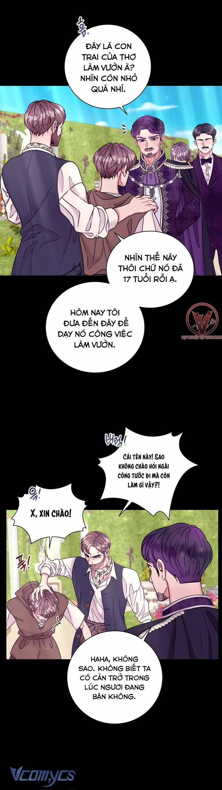 [18+] Anh Trai Đã Thay Đổi 31 trang 3