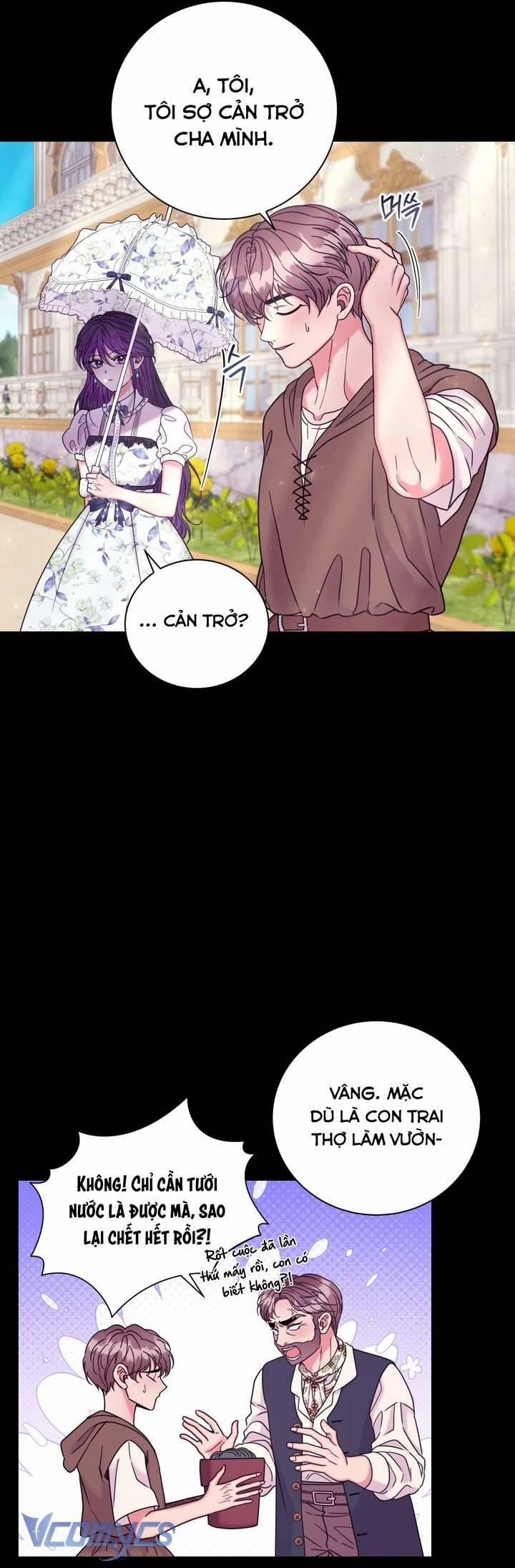 [18+] Anh Trai Đã Thay Đổi 31 trang 8