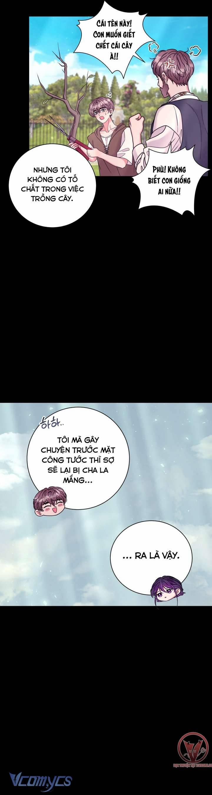 [18+] Anh Trai Đã Thay Đổi 31 trang 9