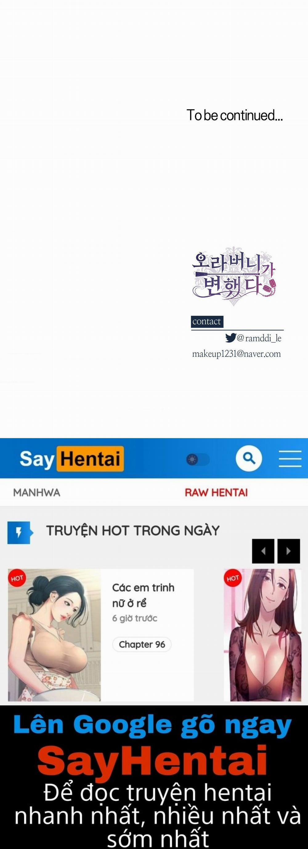 [18+] Anh Trai Đã Thay Đổi 5.2 trang 27