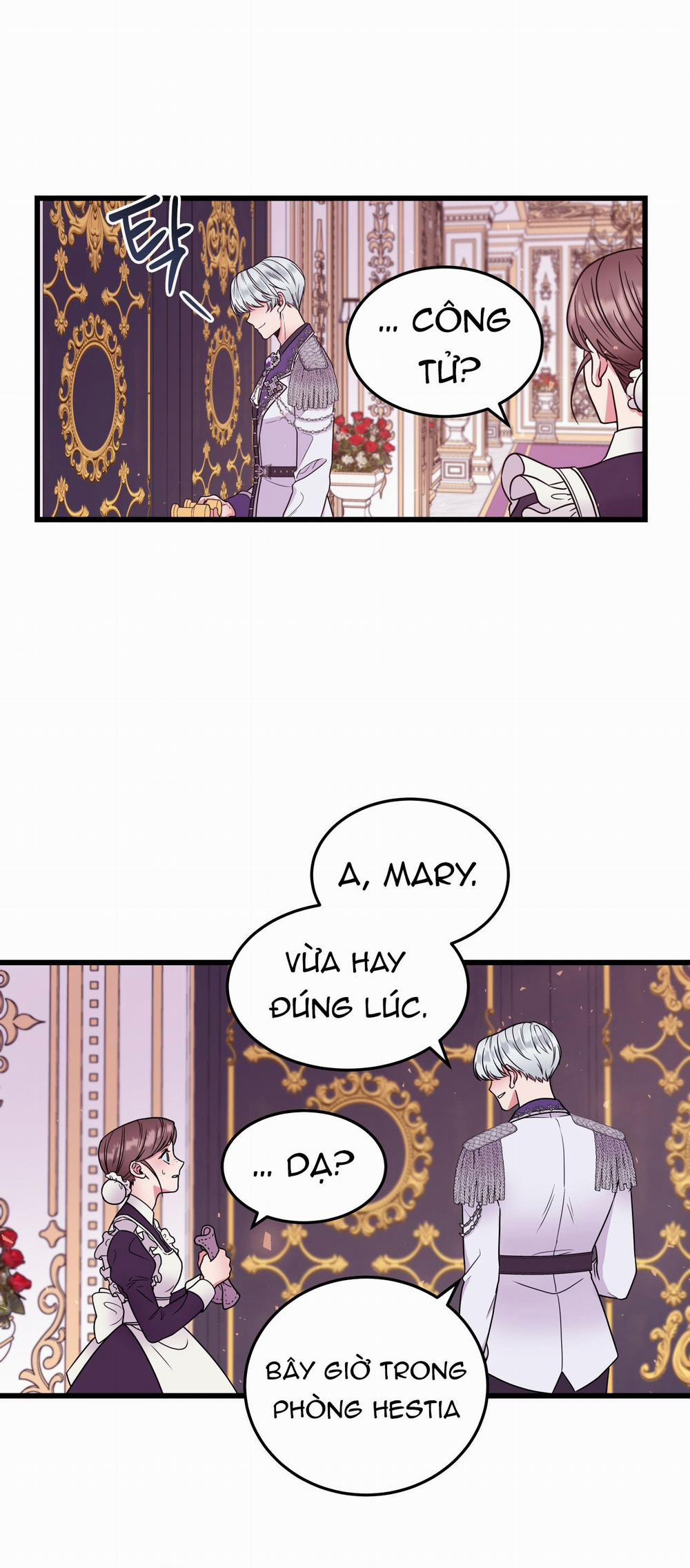 [18+] Anh Trai Đã Thay Đổi 6.1 trang 15