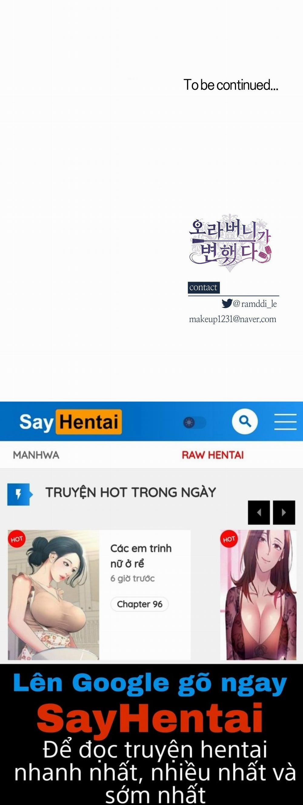 [18+] Anh Trai Đã Thay Đổi 6.2 trang 32