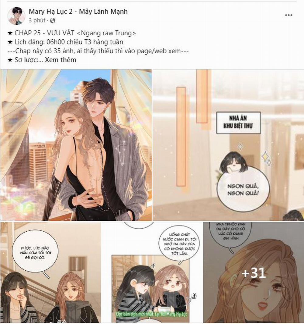 [18+] Anh Trai Đã Thay Đổi 8.1 trang 11