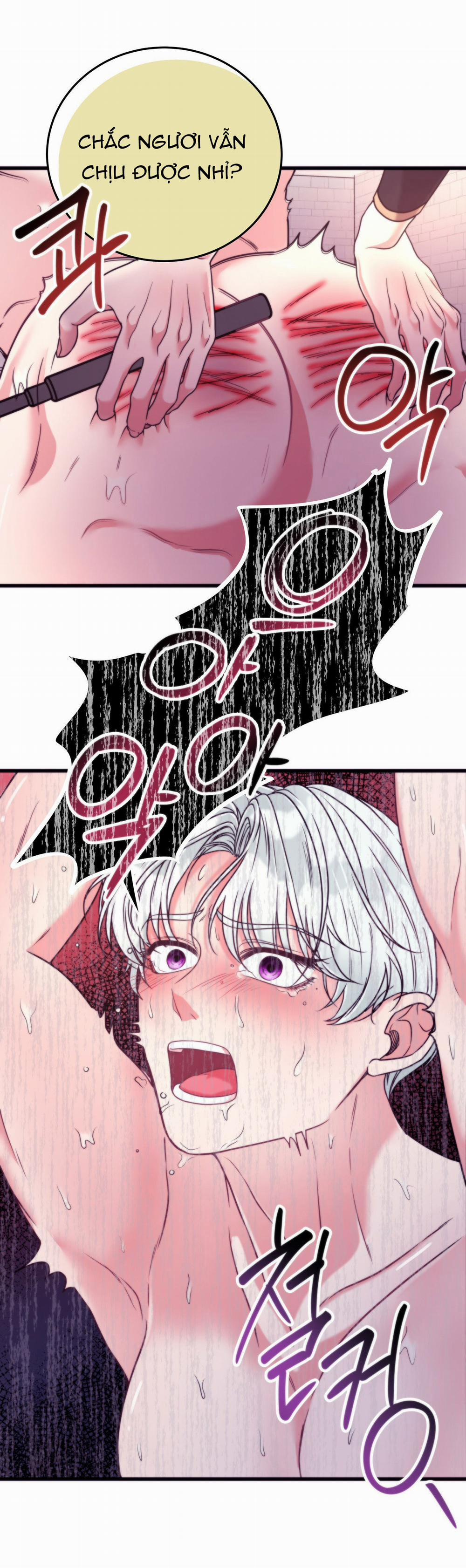 [18+] Anh Trai Đã Thay Đổi 8.1 trang 7